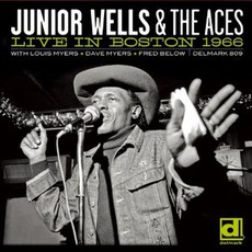 Live In Boston mp3 Live by Junior Wells & The Aces