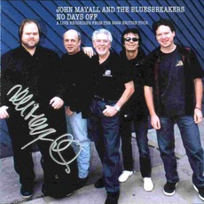 No Days Off mp3 Live by John Mayall & The Bluesbreakers