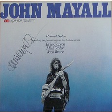 Primal Solos mp3 Live by John Mayall