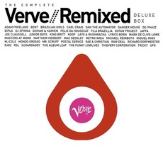 Verve // Remixed (Deluxe Box) mp3 Compilation by Various Artists
