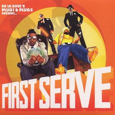 First Serve mp3 Album by First Serve