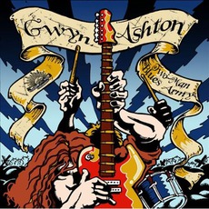 Two Man Blues Army (Feat. Dave Small) mp3 Album by Gwyn Ashton