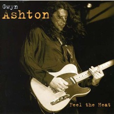 Feel The Heat mp3 Album by Gwyn Ashton