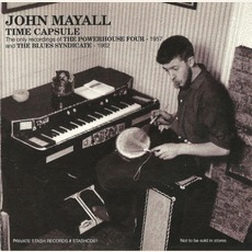 Time Capsule mp3 Album by John Mayall