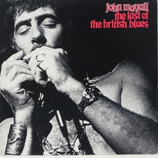The Last Of The British Blues mp3 Album by John Mayall