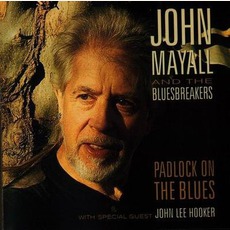 Padlock On The Blues mp3 Album by John Mayall & The Bluesbreakers