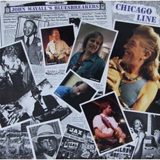 Chicago Line mp3 Album by John Mayall & The Bluesbreakers