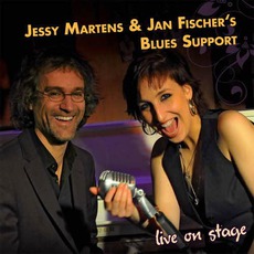 Live On Stage mp3 Live by Jessy Martens & Jan Fischer's Blues Support