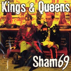 Kings & Queens mp3 Artist Compilation by Sham 69