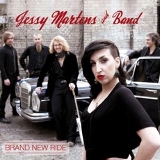 Brand New Ride mp3 Album by Jessy Martens And Band