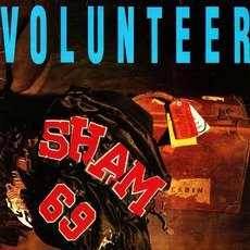 Volunteer mp3 Album by Sham 69