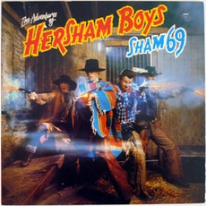 The Adventures Of Hersham Boys mp3 Album by Sham 69