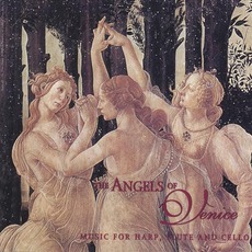 Music For Harp, Flute And Cello mp3 Album by Angels Of Venice