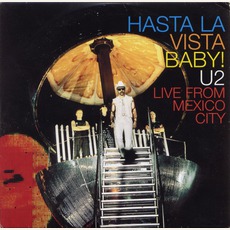 Hasta La VIsta Baby! mp3 Live by U2