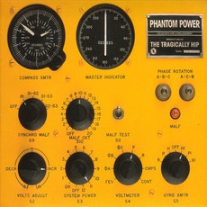Phantom Power mp3 Album by The Tragically Hip