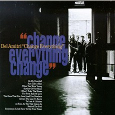 Change Everything mp3 Album by Del Amitri