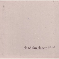 1981-1998 mp3 Artist Compilation by Dead Can Dance