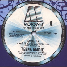 Square Biz mp3 Single by Teena Marie