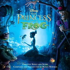 The Princess And The Frog mp3 Soundtrack by Randy Newman