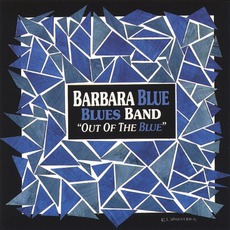 Out Of The Blue mp3 Album by Barbara Blue