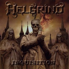 Inquisition mp3 Album by Helgrind