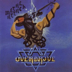 Metal Attack mp3 Album by Overdrive