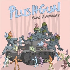 Pins & Panzers mp3 Album by Plushgun