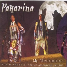 Meditation mp3 Album by Pakarina
