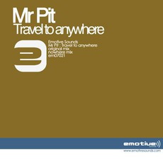 Travel To Anywhere mp3 Single by Mr. Pit