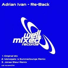 Re-Back mp3 Single by Adrian Ivan