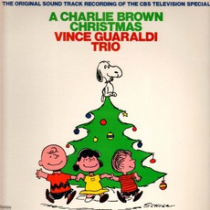 A Charlie Brown Christmas (Remastered) mp3 Soundtrack by Vince Guaraldi Trio