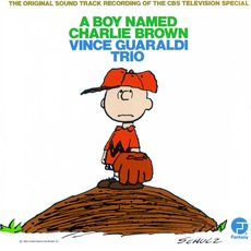 A Boy Named Charlie Brown (Remastered) mp3 Soundtrack by Vince Guaraldi Trio