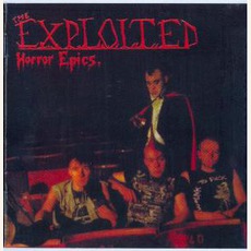 Horror Epics (Re-Issue) mp3 Album by The Exploited