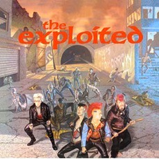 Troops Of Tomorrow mp3 Album by The Exploited