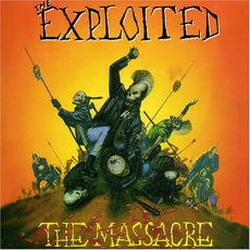The Massacre mp3 Album by The Exploited
