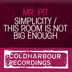 Simplicity / This Room Is Not Big Enough mp3 Album by Mr. Pit