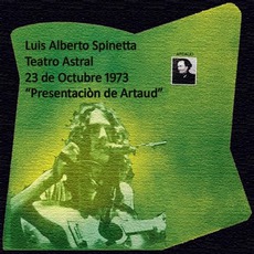 Artaud mp3 Album by Luis Alberto Spinetta
