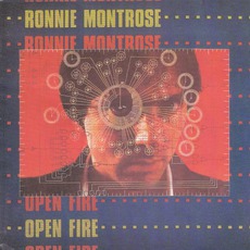 Open Fire mp3 Album by Ronnie Montrose