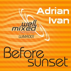 Before Sunset mp3 Album by Adrian Ivan