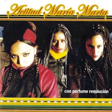 Con Perfume Revolución mp3 Album by Actitud María Marta