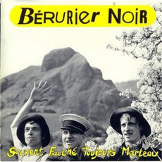 Souvent Fauché, Toujours Marte mp3 Album by Bérurier Noir