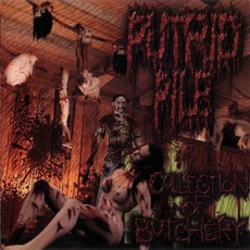 Collection Of Butchery mp3 Album by Putrid Pile