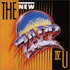 The New Zapp IV U mp3 Album by Zapp