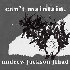 Can't Maintain mp3 Album by Andrew Jackson Jihad