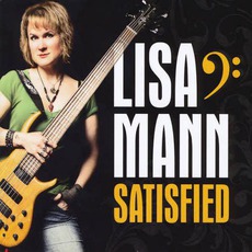 Satisfied mp3 Album by Lisa Mann