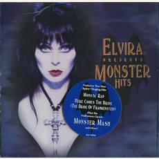 Elvira Presents Monster Hits mp3 Compilation by Various Artists