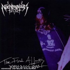 The First Attacks: Demos 2000-2001 mp3 Artist Compilation by Nachtmystium