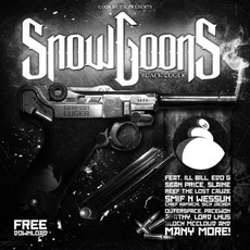 Black Luger mp3 Artist Compilation by Snowgoons