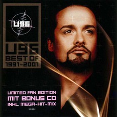Best Of 1991-2001 mp3 Artist Compilation by U96