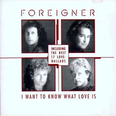 The Best Of Ballads mp3 Artist Compilation by Foreigner